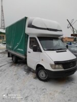 Mercedes-Benz Sprinter, 1999 г.