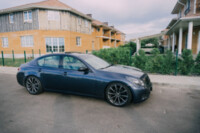 Infiniti G IV, 2008 г.