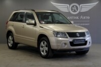 Suzuki Grand Vitara JT · Рестайлинг, 2011 г.