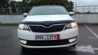 Skoda Rapid I · Рестайлинг, 2018 г.