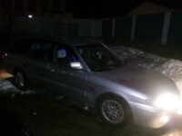 Mazda 626 GF, 2000 г.
