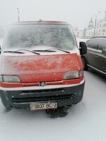 Peugeot Boxer Пассажирский короткий, 2001 г.