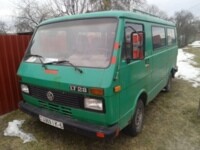 Volkswagen LT 28, 1990 г.