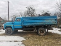 ГАЗ 53, 1991 г.