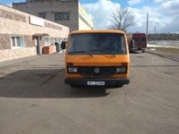 Volkswagen LT 1, 1993 г.