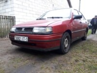 SEAT Toledo I · Рестайлинг, 1996 г.