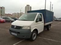 Volkswagen T5 Грузовой,бортовой, 2008 г.