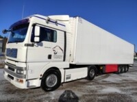 MAN TGA 18440, 2007 г.