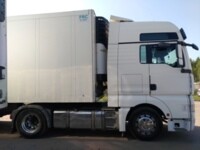 MAN TGA 18440, 2008 г.