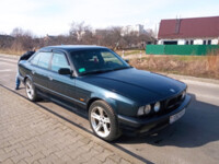 BMW 5 серия E34, 1995 г.