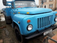 ГАЗ 52 40П, 1987 г.