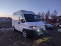Fiat Ducato, 1999 г.