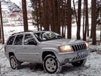 Jeep Grand Cherokee WJ, 2002 г.