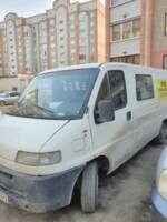 Fiat Ducato, 1994 г.