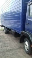 Mercedes Т2 407D - 814D 709, 1991 г.