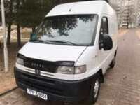 Peugeot Boxer, 2002 г.