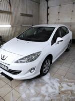 Peugeot 408 I, 2014 г.