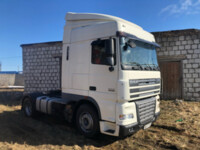 DAF XF 105 460, 2011 г.