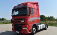 DAF XF 105 105.460, 2012 г.