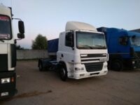 DAF CF 85 тягач, 2001 г.