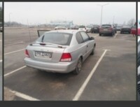 Hyundai Accent LC, 2000 г.