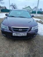 Hyundai Sonata NF, 2007 г.