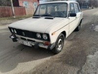 Lada (ВАЗ) 2106, 1989 г.
