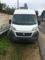 Fiat Ducato L2H2, 2015 г.