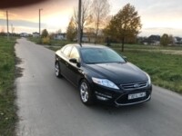Ford Mondeo IV · Рестайлинг, 2011 г.