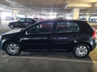 Volkswagen Golf V, 2007 г.