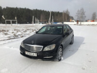 Mercedes-Benz C-Класс W204, S204, 2010 г.