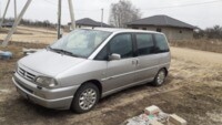 Citroen Evasion I · Рестайлинг, 7 мест, 2000 г.
