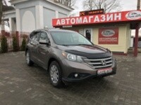 Honda CR-V IV, 2012 г.