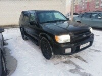 Infiniti QX4, 1999 г.