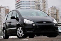 Ford S-MAX I, 7 мест, 2006 г.