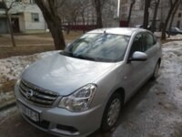 Nissan Almera III (G15), 2018 г.