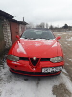 Alfa Romeo 156 932, 1997 г.