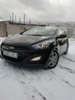 Hyundai i30 GD, 2013 г.
