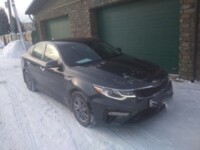 Kia Optima IV, 2019 г.