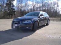 Audi A3 8P, 8PA · 2-й рестайлинг, 2009 г.
