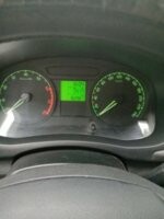 Skoda Fabia 5J, 2008 г.