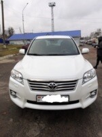 Toyota RAV4 III (XA30) · Рестайлинг, 5 мест, 2011 г.