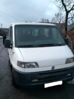 Fiat Ducato, 1998 г.