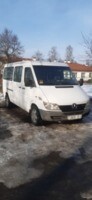 Mercedes-Benz Sprinter, 2001 г.