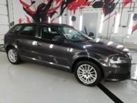 Audi A3 8P, 8PA · 2-й рестайлинг, 2009 г.