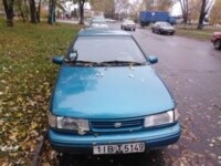 Hyundai Pony III, 1994 г.