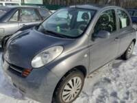Nissan Micra III (K12), 2003 г.