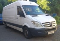 Mercedes Sprinter, 2008 г.