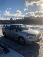 Mitsubishi Lancer IX · Рестайлинг, 2006 г.