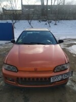 Honda Civic V, 1994 г.